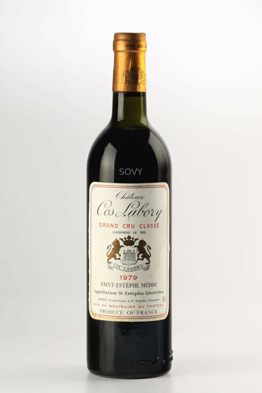 Chateau Cos Labory, 1979
