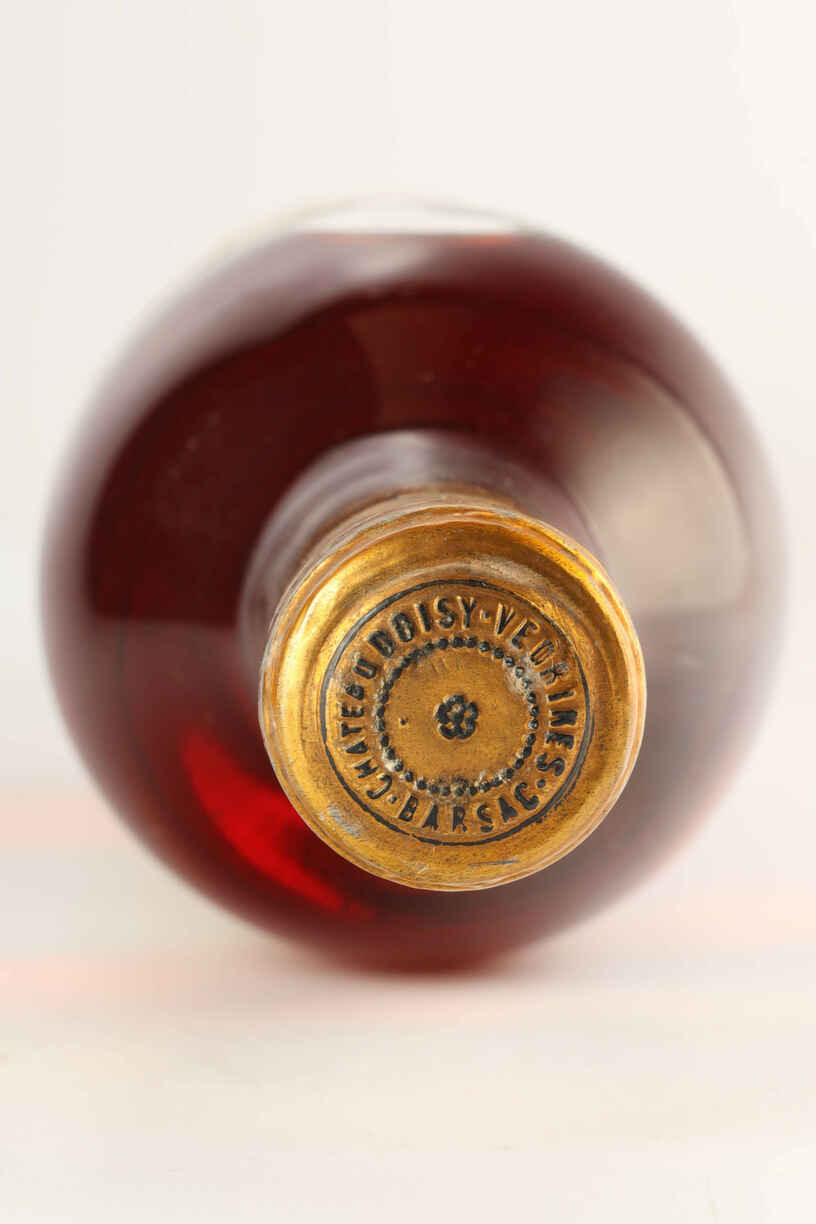 Chateau Doisy Vedrines 1961