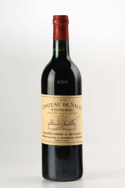 Chateau De Sales, 1979