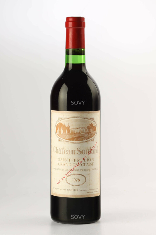 Chateau Soutard, 1978
