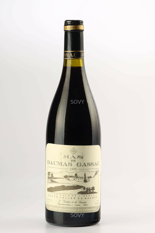 Mas De Daumas Gassac Rouge, 1995