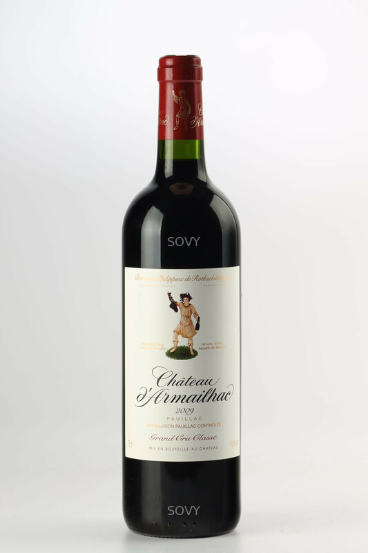 Chateau D'armailhac, 2009
