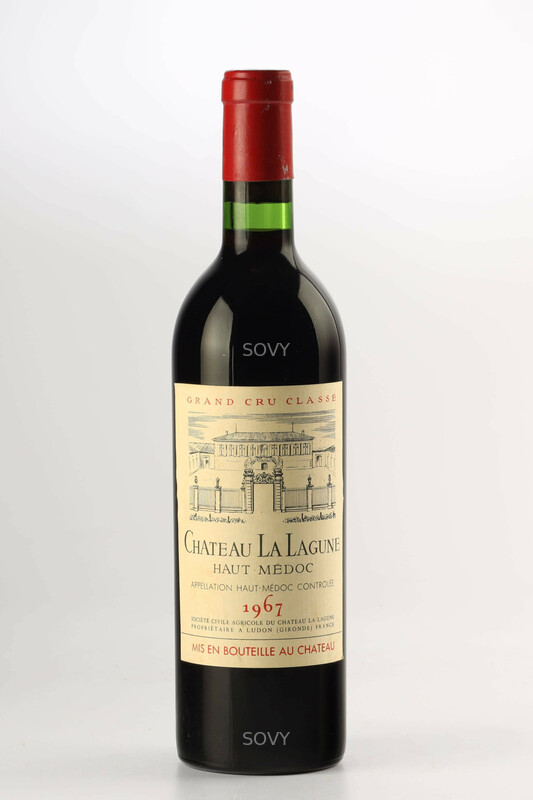 Chateau La Lagune, 1967