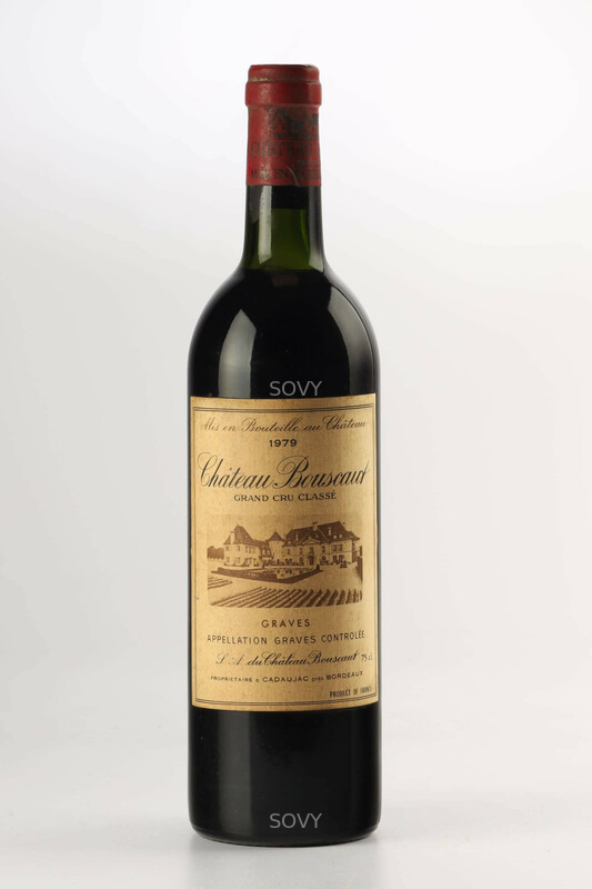 Chateau Bouscaut, 1979