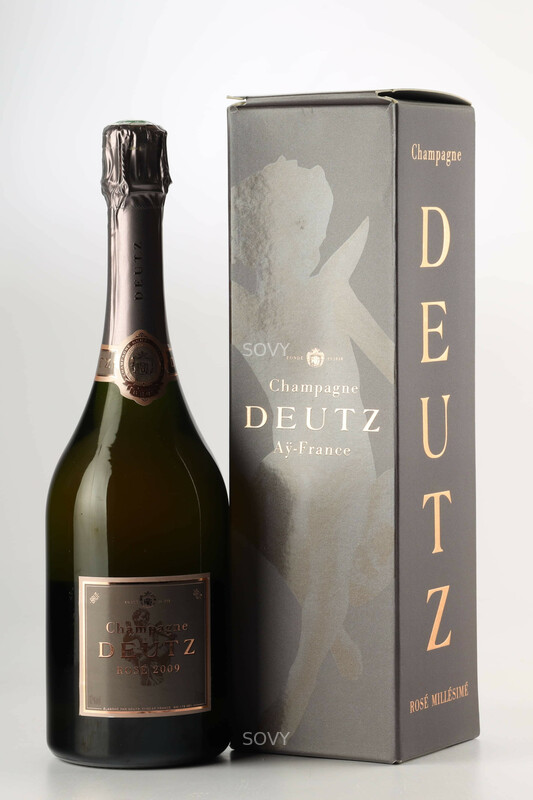 Deutz Champagne Rose, 2009