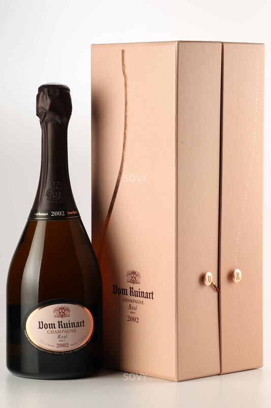 Ruinart Dom Ruinart Rose, 2002