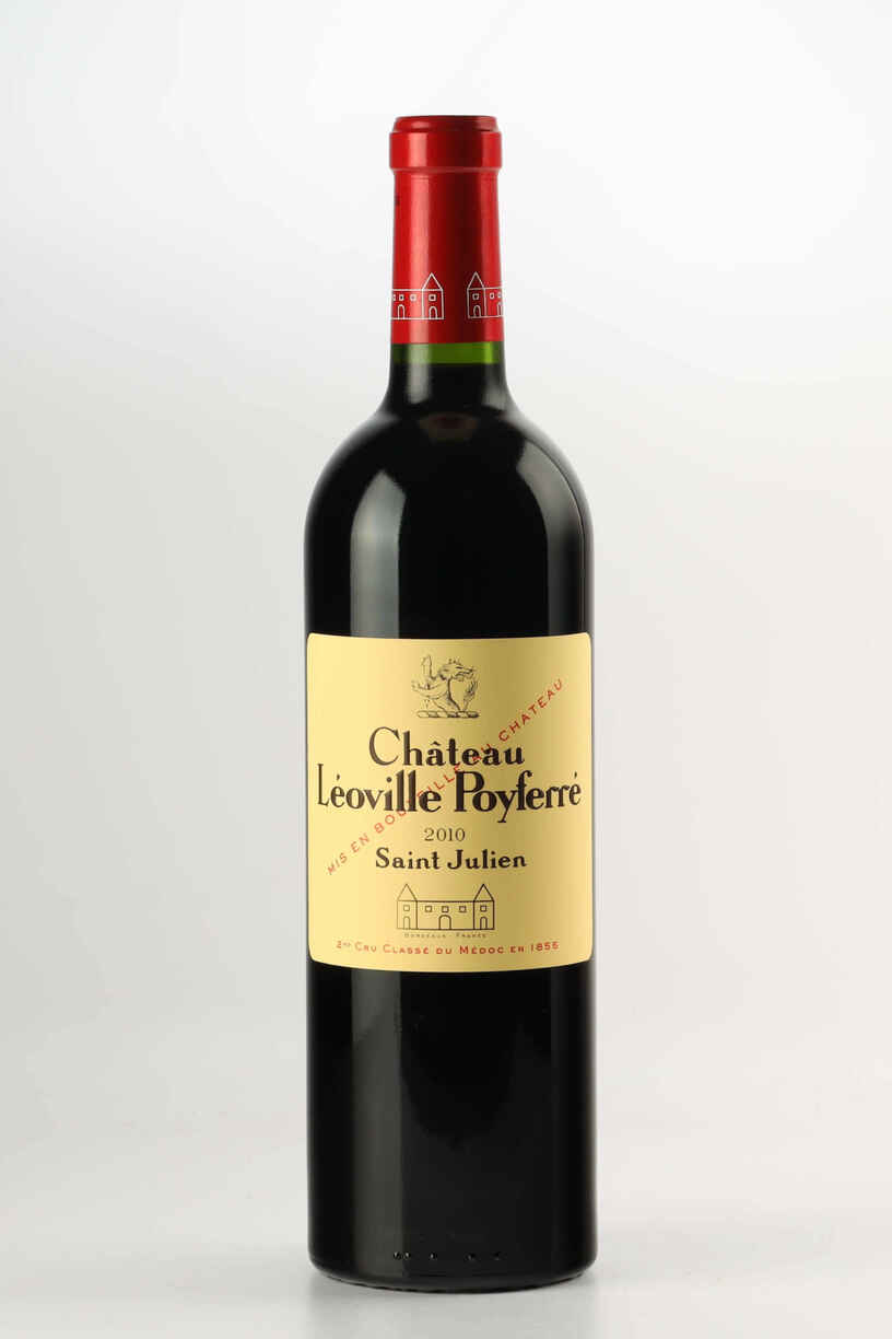 Chateau Leoville Poyferre 2010