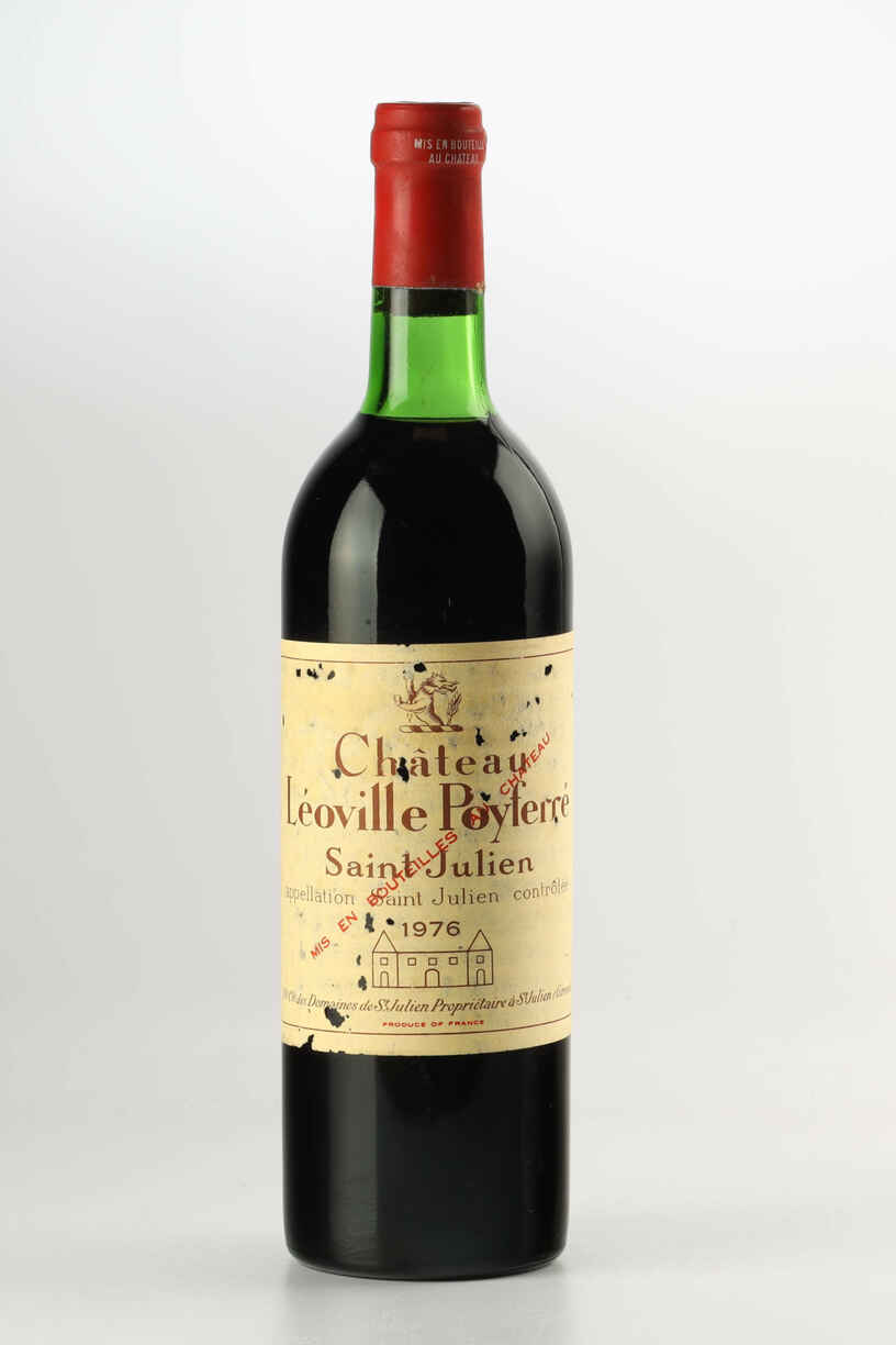 Chateau Leoville Poyferre 1976