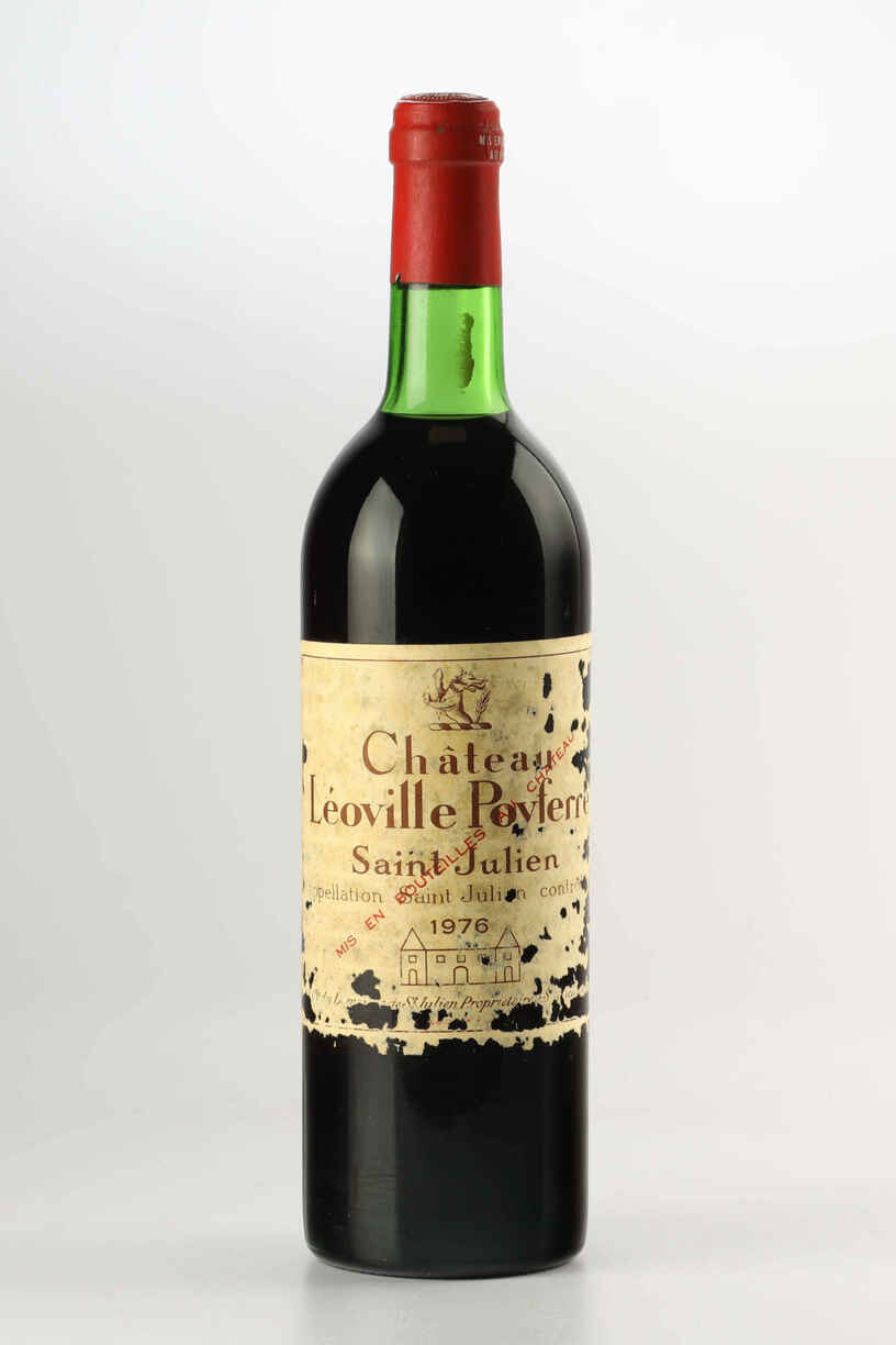 Chateau Leoville Poyferre 1976