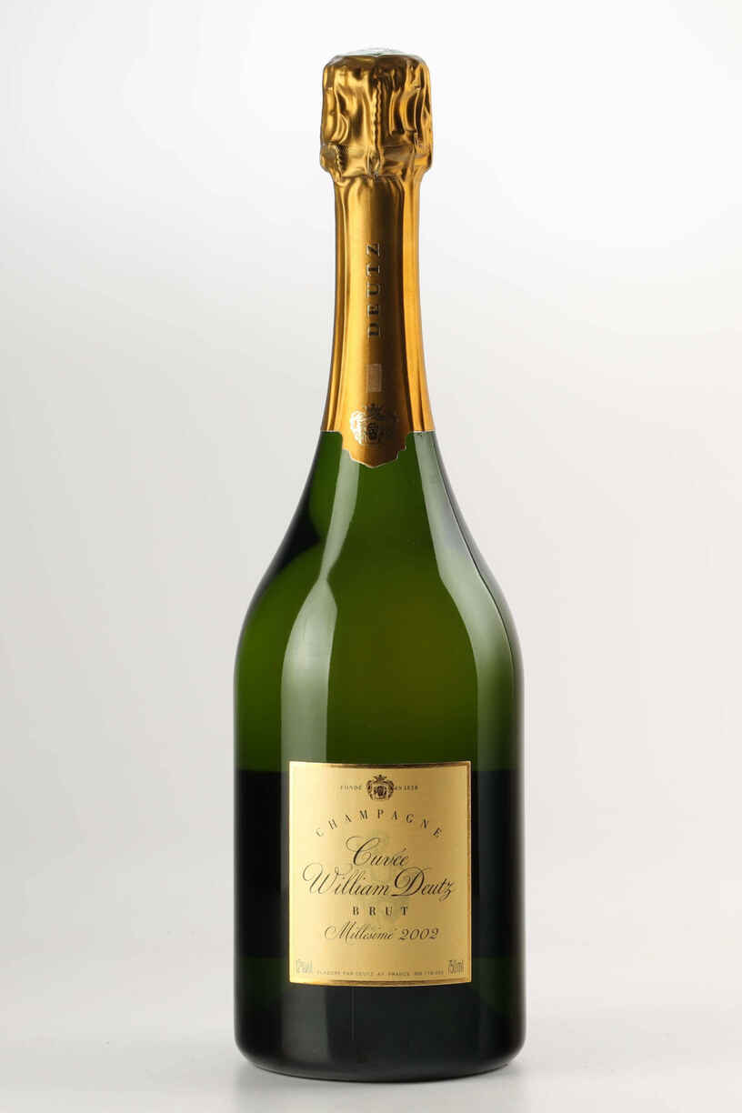Deutz Cuvee William Deutz 2002