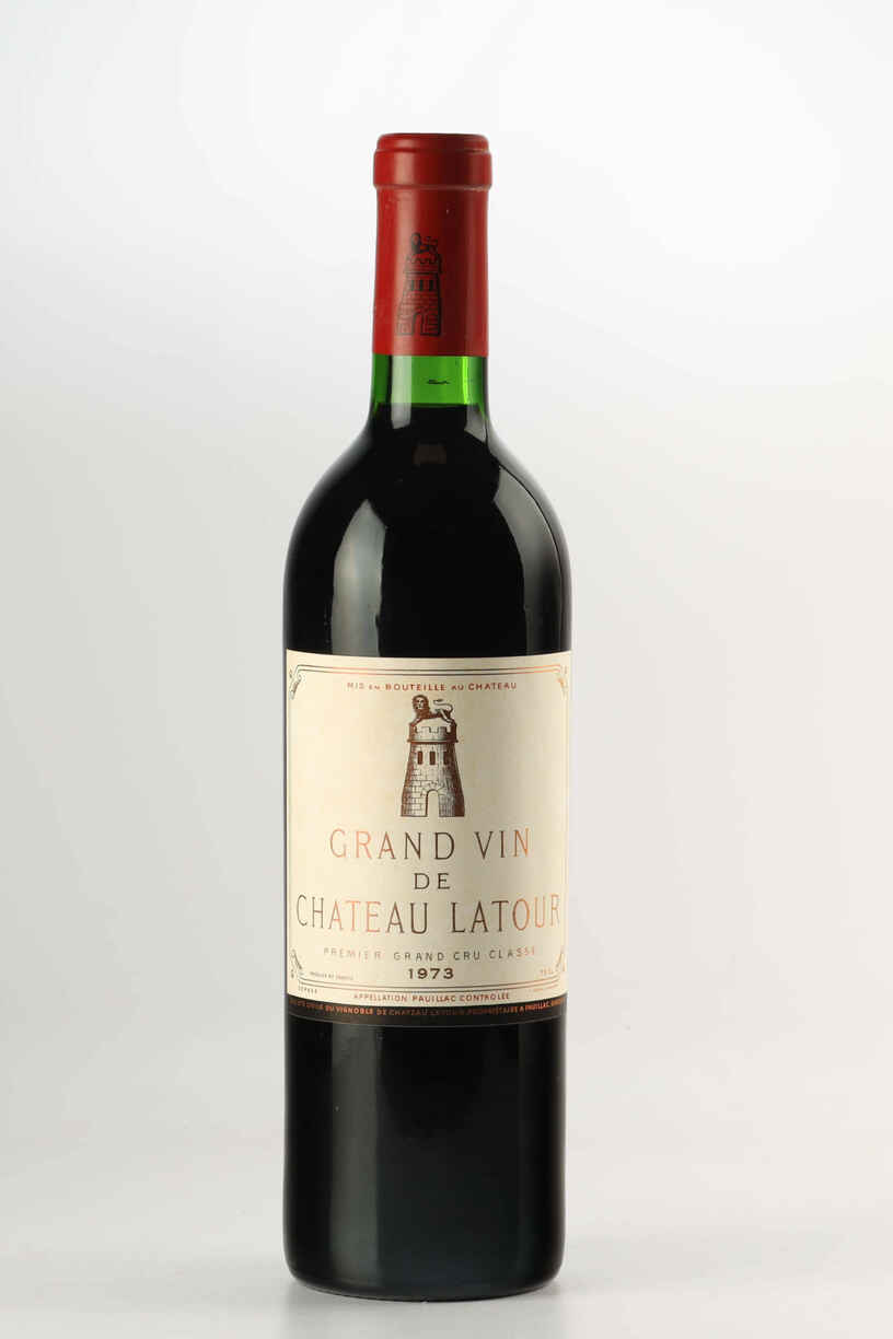 Chateau Latour 1973