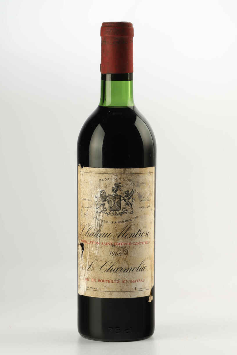 Chateau Montrose 1966