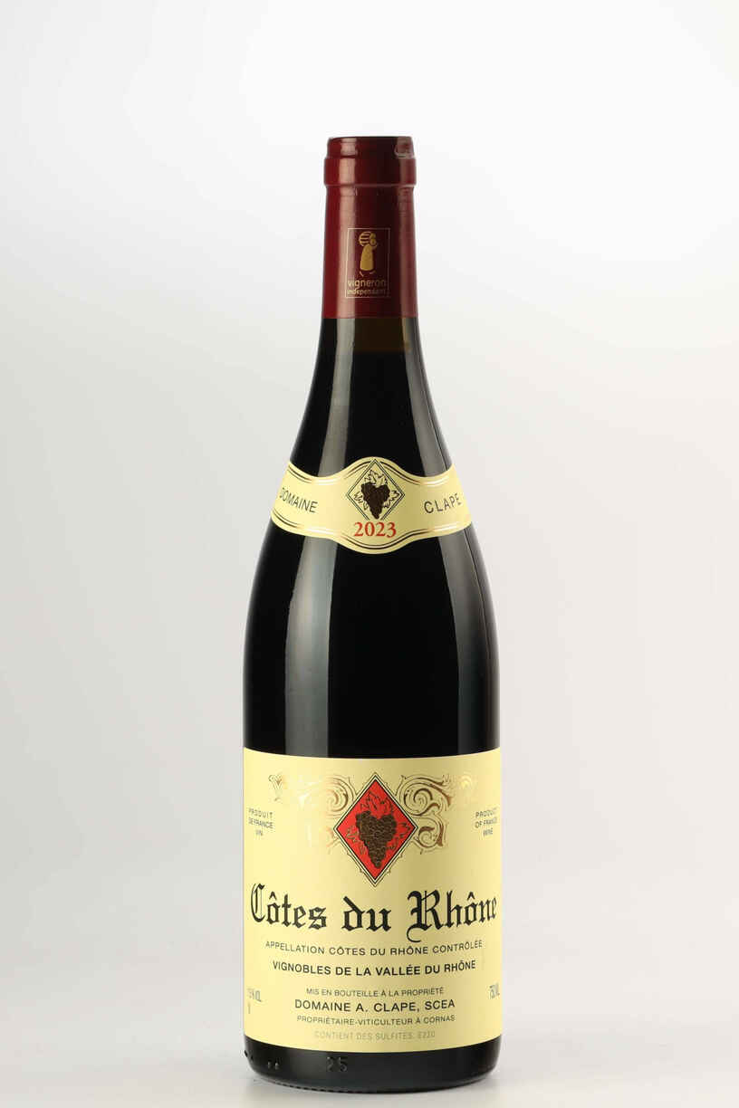 Auguste Clape Cotes De Rhone 2023