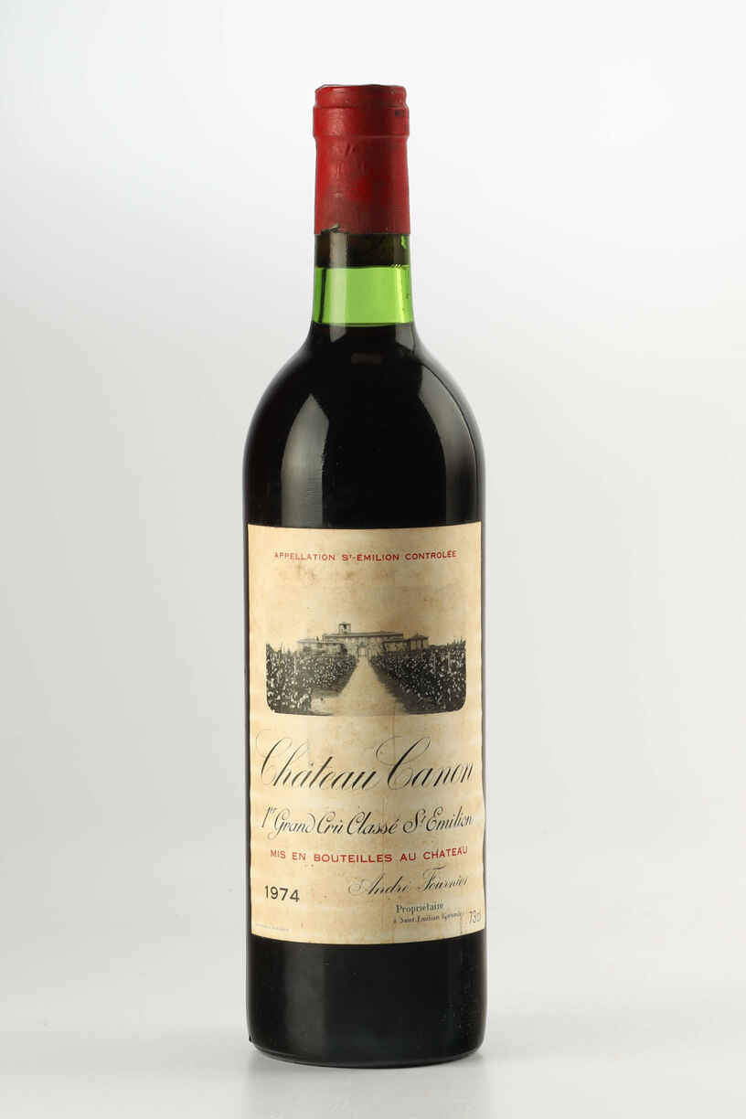 Chateau Canon 1974