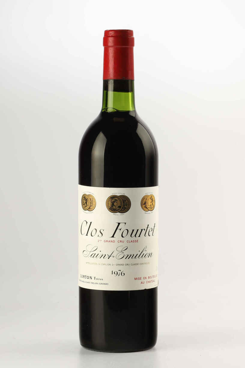 Clos Fourtet 1976