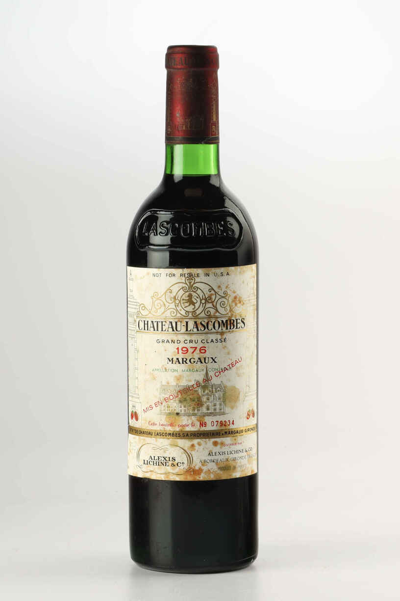 Chateau Lascombes 1976