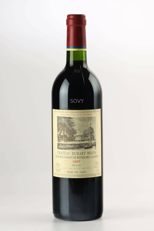 Chateau Duhart Milon Rothschild, 1997