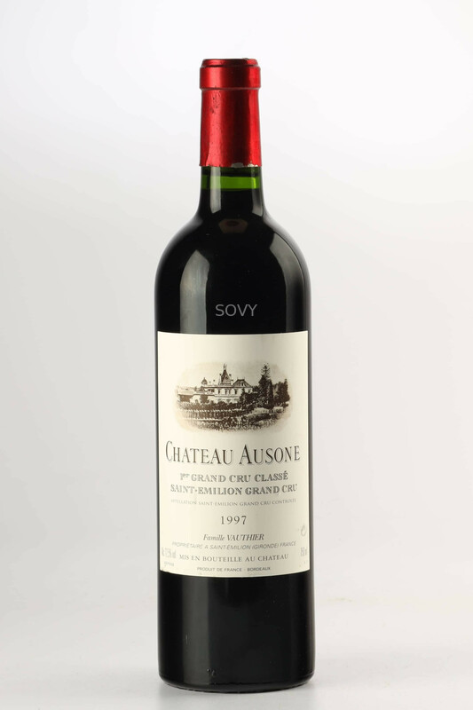 Chateau Ausone, 1997