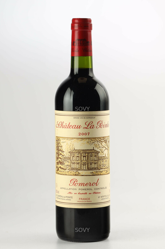 Chateau La Pointe, 2007