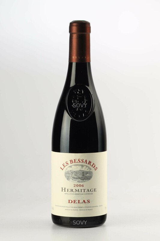 Delas Hermitage Les Bessards, 2006