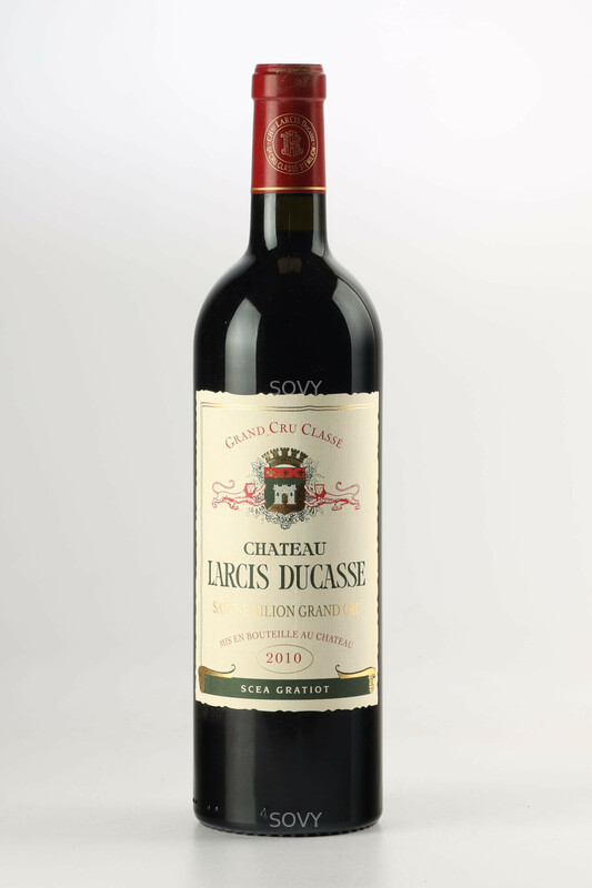 Chateau Larcis Ducasse, 2010