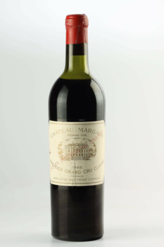 Chateau Margaux, 1948