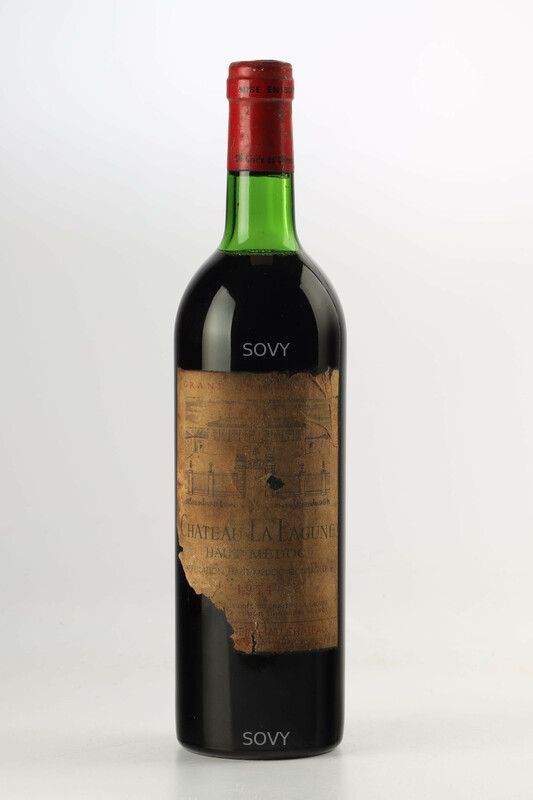 Chateau La Lagune, 1974