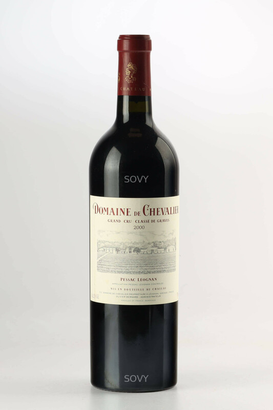 Domaine De Chevalier, 2000