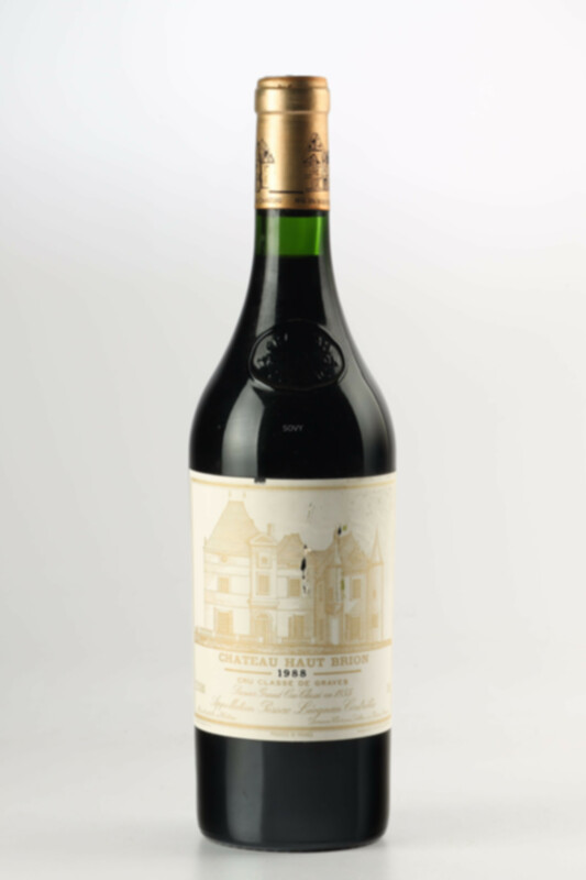 Chateau Haut Brion, 1988