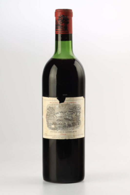 Chateau Lafite Rothschild, 1964