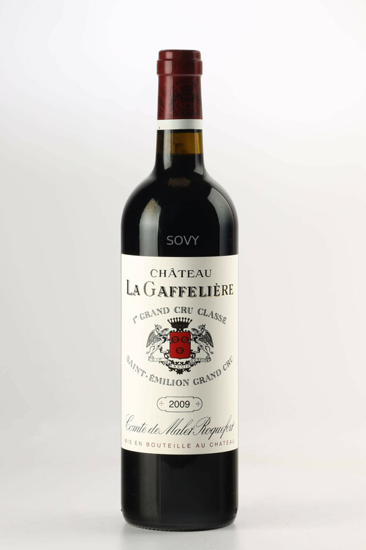 Chateau La Gaffeliere, 2009