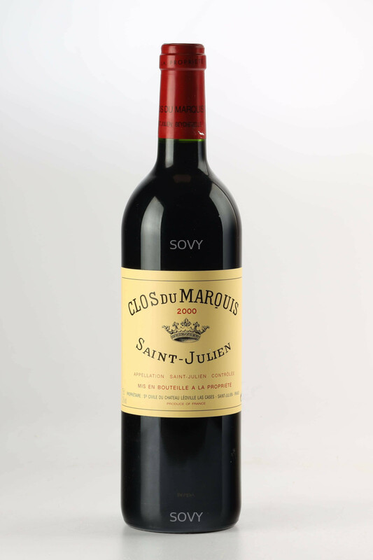 Chateau Leoville Las Cases Clos Du Marquis, 2000