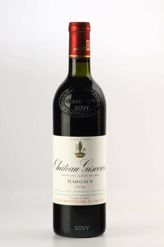 Chateau Giscours, 1978