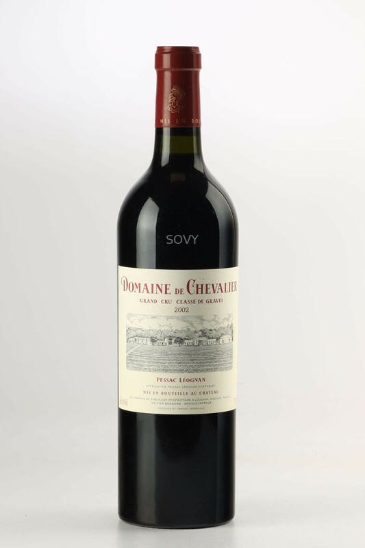 Domaine De Chevalier, 2002