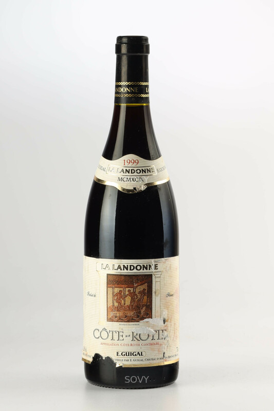 E.guigal La Landonne, 1999