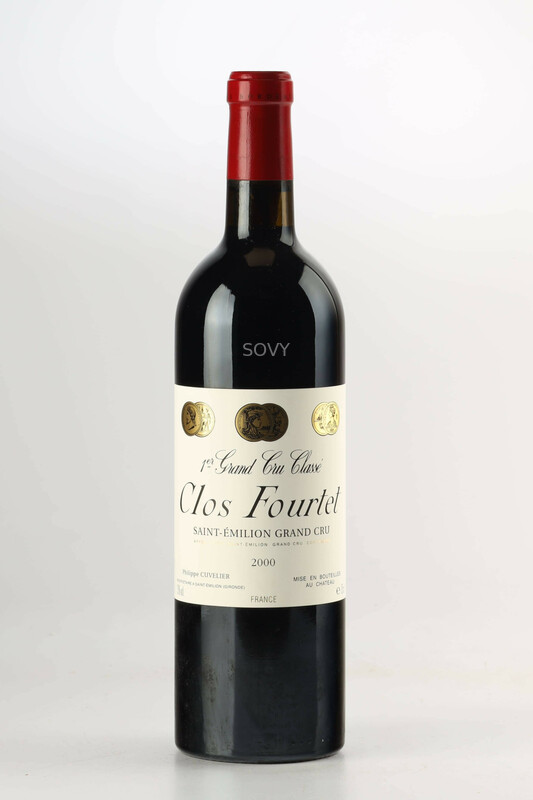 Clos Fourtet, 2000