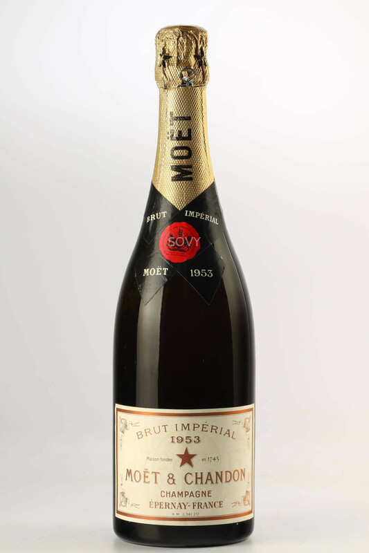 Moet & Chandon Brut Imperial, 1953