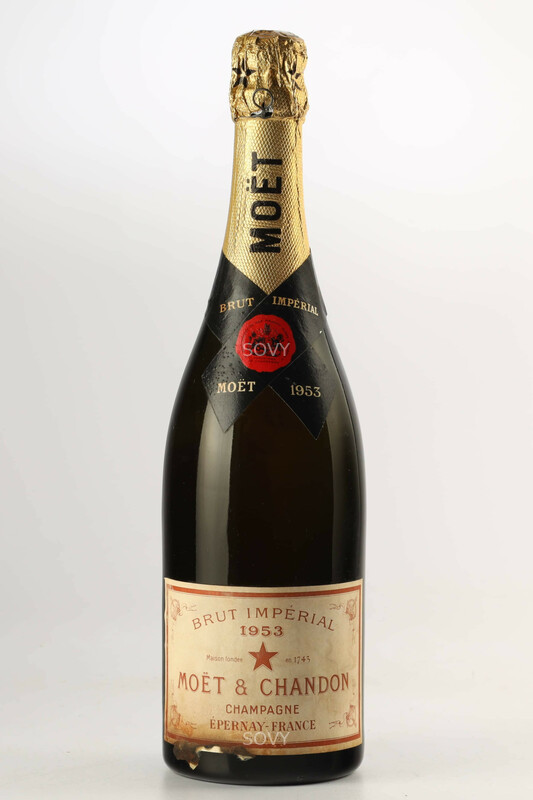 Moet & Chandon Brut Imperial, 1953
