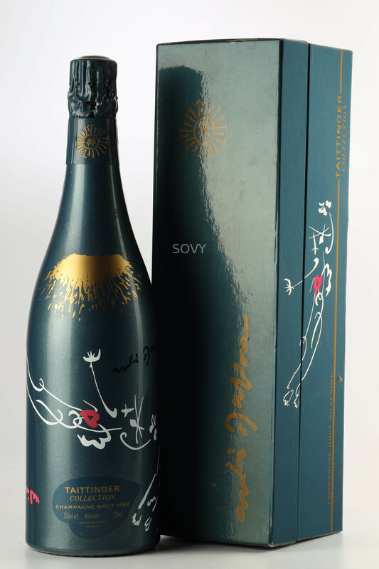 Taittinger Collection Andre Masson, 1982