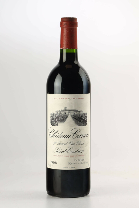 Chateau Canon, 1995