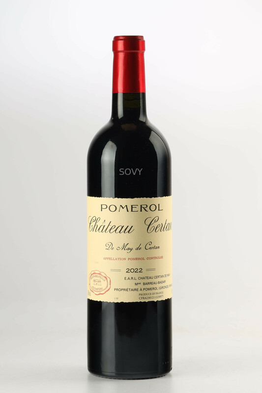 Chateau Certan De May De Certan, 2022
