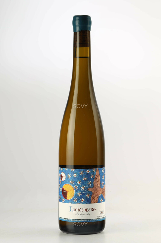 Marcel Deiss Alsace Langenberg La Longue Colline, 2023