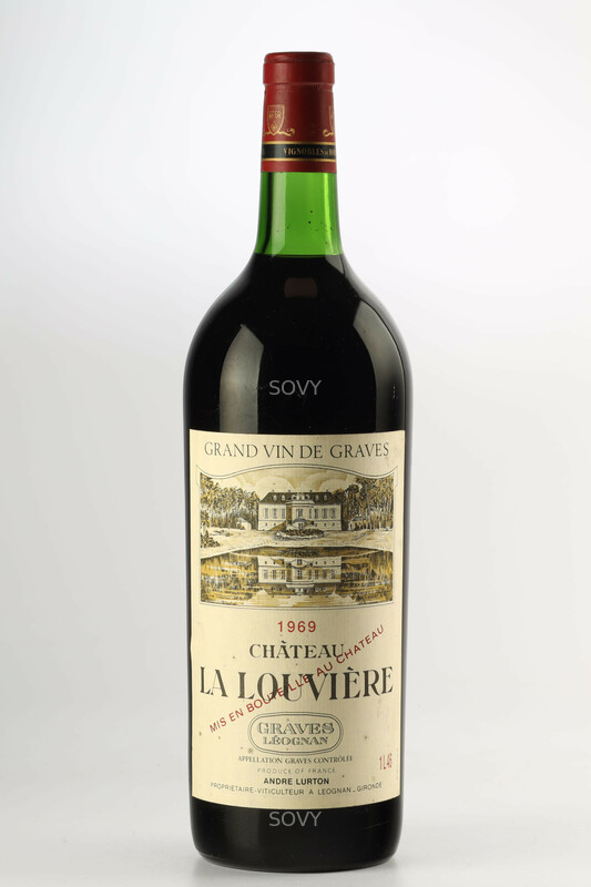 Chateau La Louviere, 1969