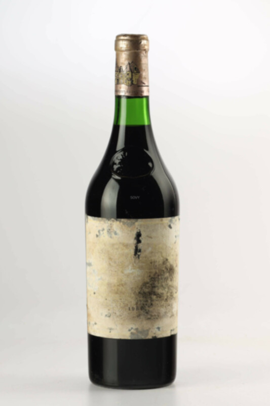 Chateau Haut Brion, 1984