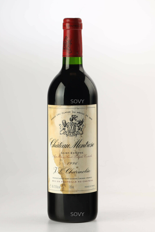 Chateau Montrose, 1996