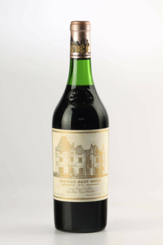 Chateau Haut Brion, 1974