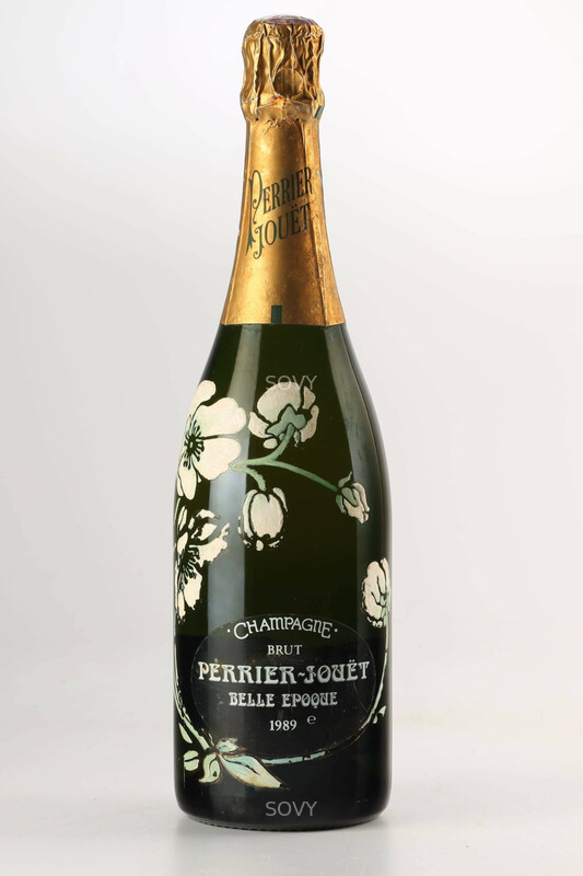 Perrier Jouet Belle Epoque, 1989