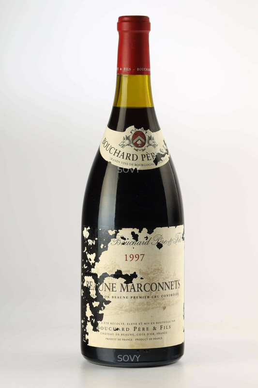 Bouchard Pere Et Fils Beaune Marconnets 1er Cru, 1997