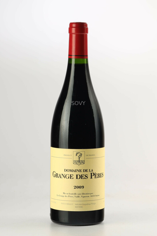 La Grange Des Peres, 2009