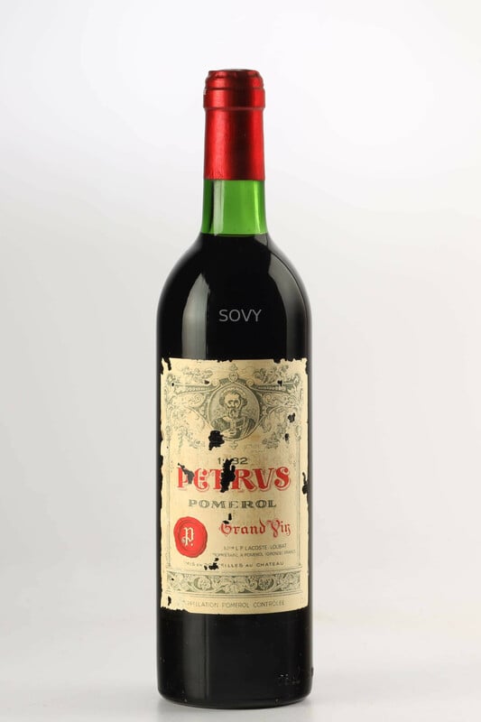 Petrus, 1982